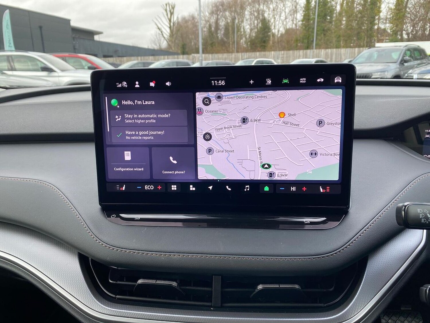 Used Skoda Enyaq 2025 for sale - 78139539: Photo 11