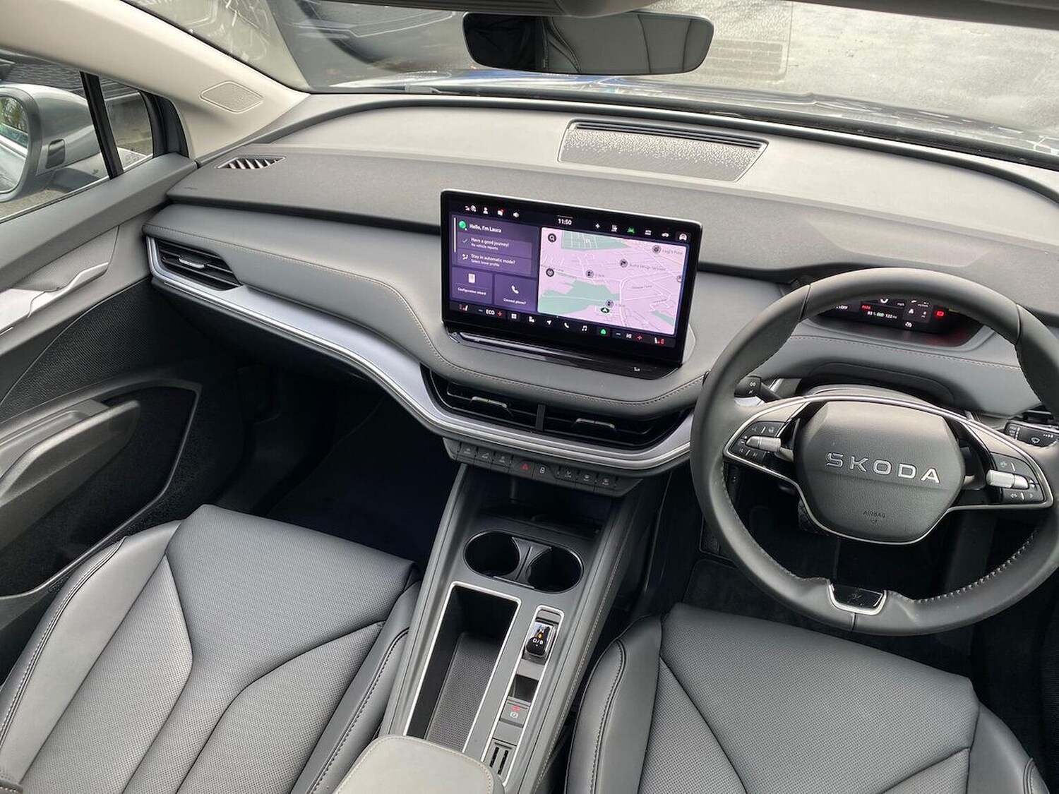 Used Skoda Enyaq 2025 for sale - 78139539: Photo 13