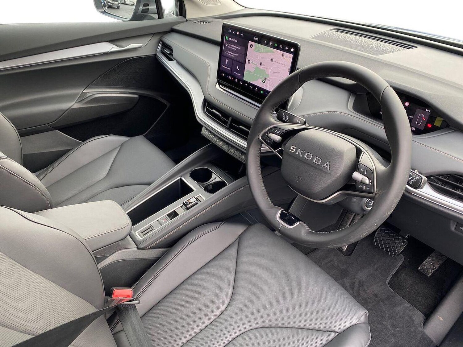 Used Skoda Enyaq 2025 for sale - 78139539: Photo 15