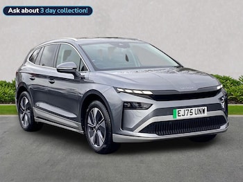 Used Skoda Enyaq 2025 for sale - 78139539: Photo