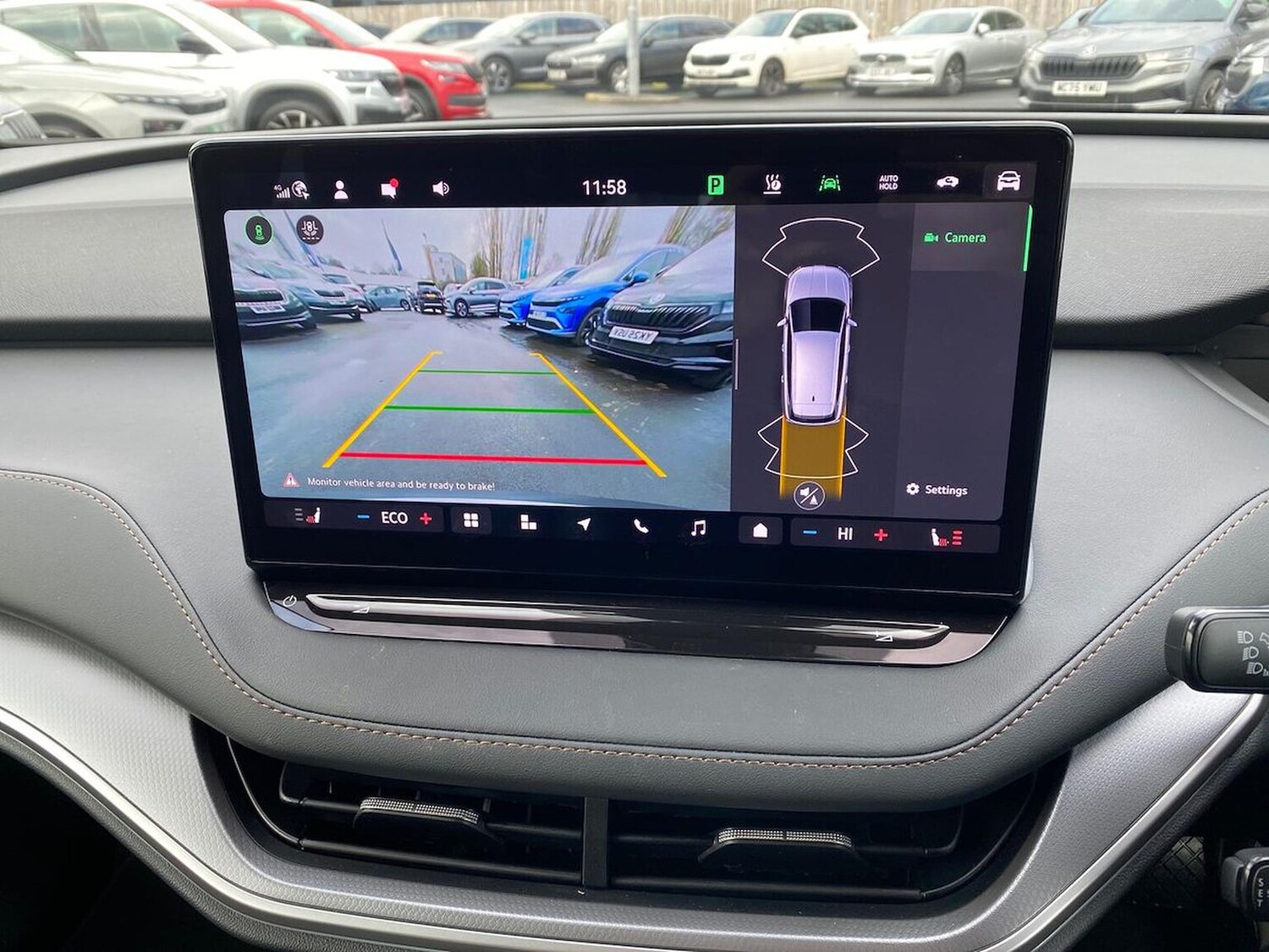 Used Skoda Enyaq 2025 for sale - 78139539: Photo 23