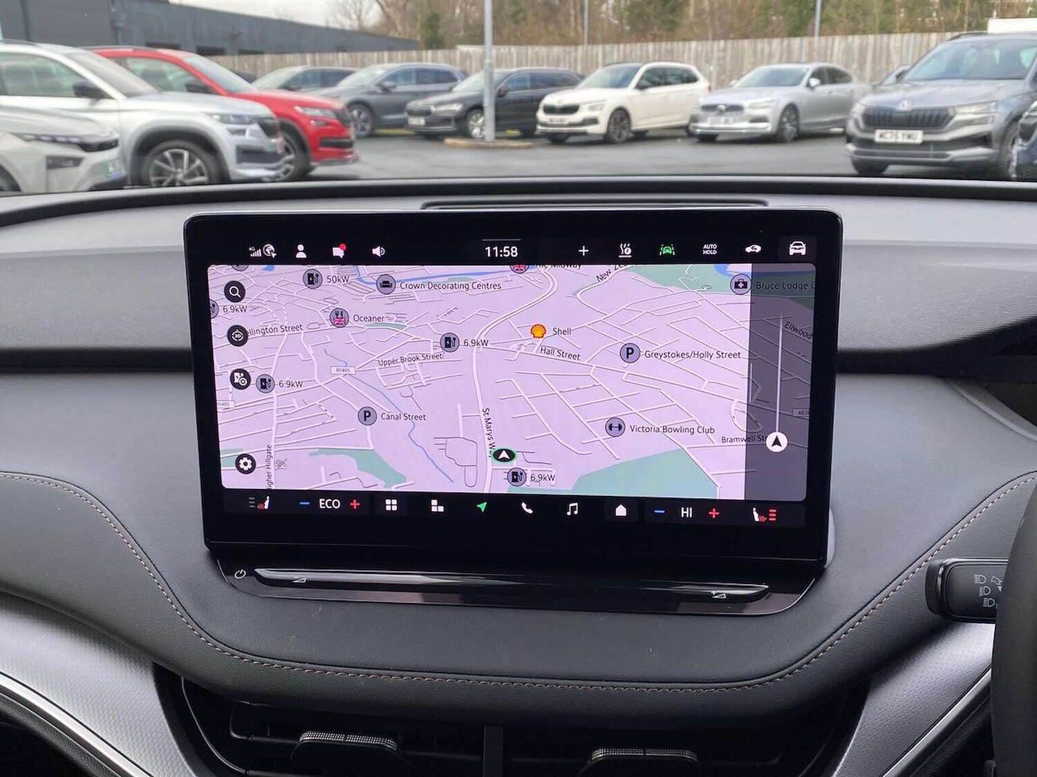 Used Skoda Enyaq 2025 for sale - 78139539: Photo 24