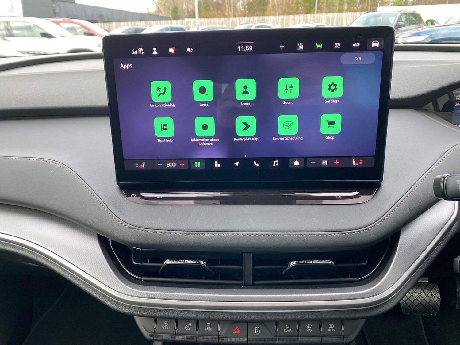 Used Skoda Enyaq 2025 for sale - 78139539: Photo 25