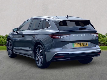 Used Skoda Enyaq 2025 for sale - 78139539: Photo