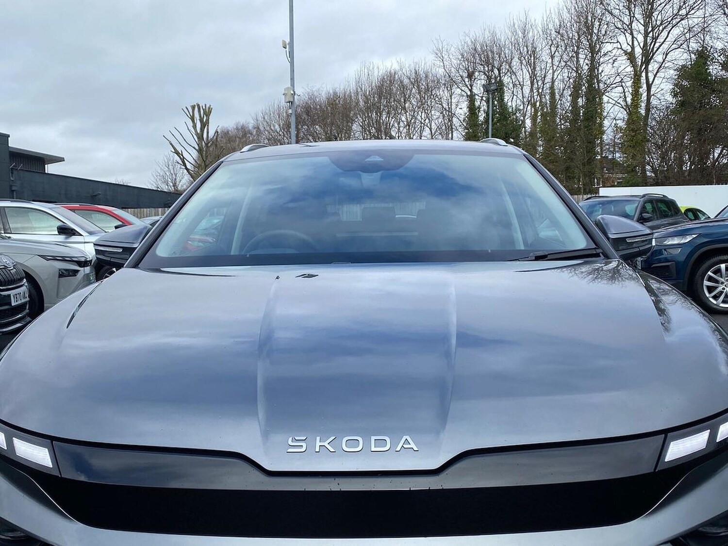 Used Skoda Enyaq 2025 for sale - 78139539: Photo 33