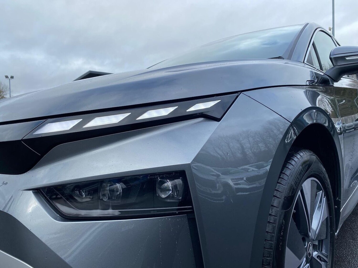 Used Skoda Enyaq 2025 for sale - 78139539: Photo 34