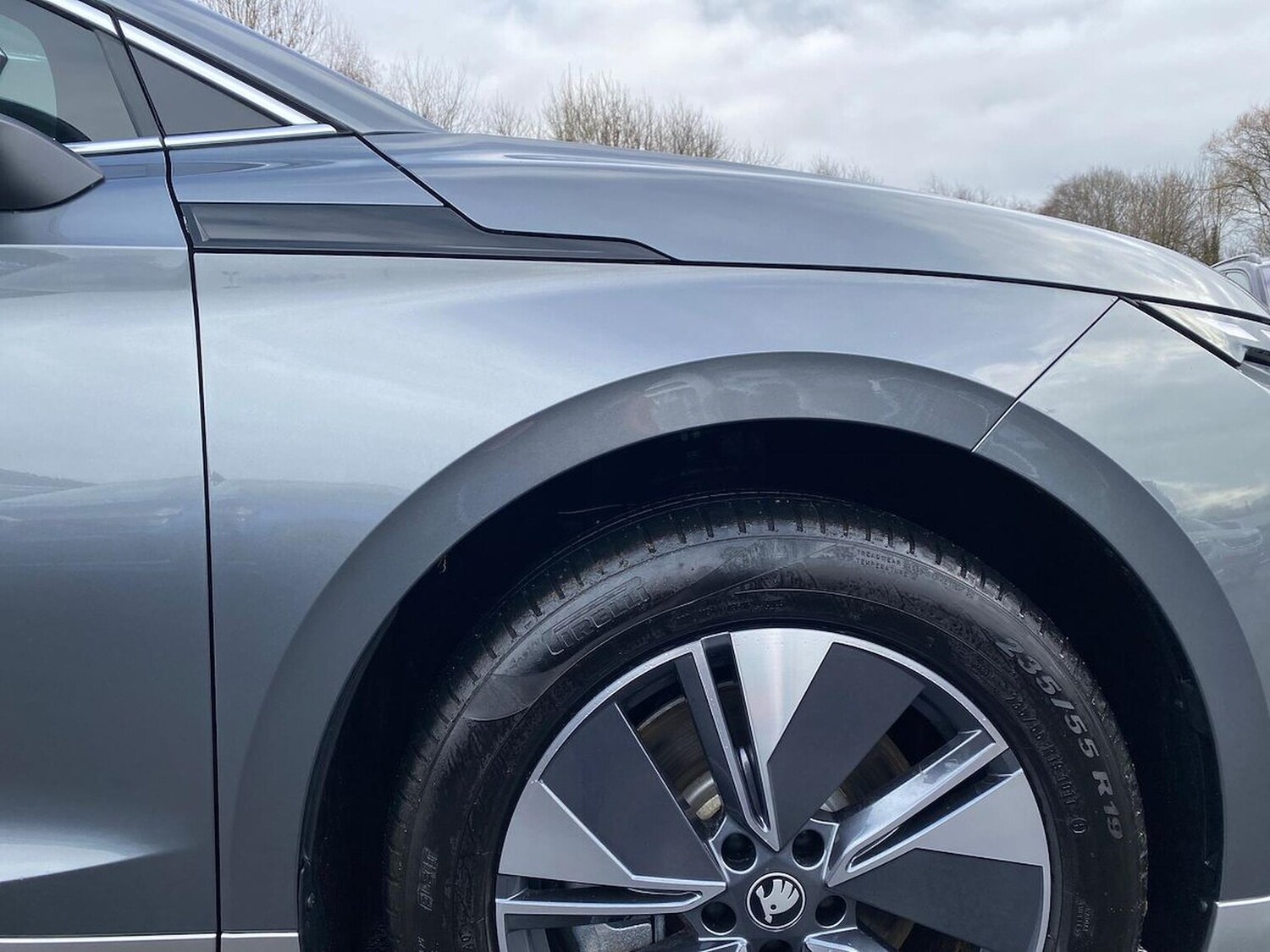 Used Skoda Enyaq 2025 for sale - 78139539: Photo 35