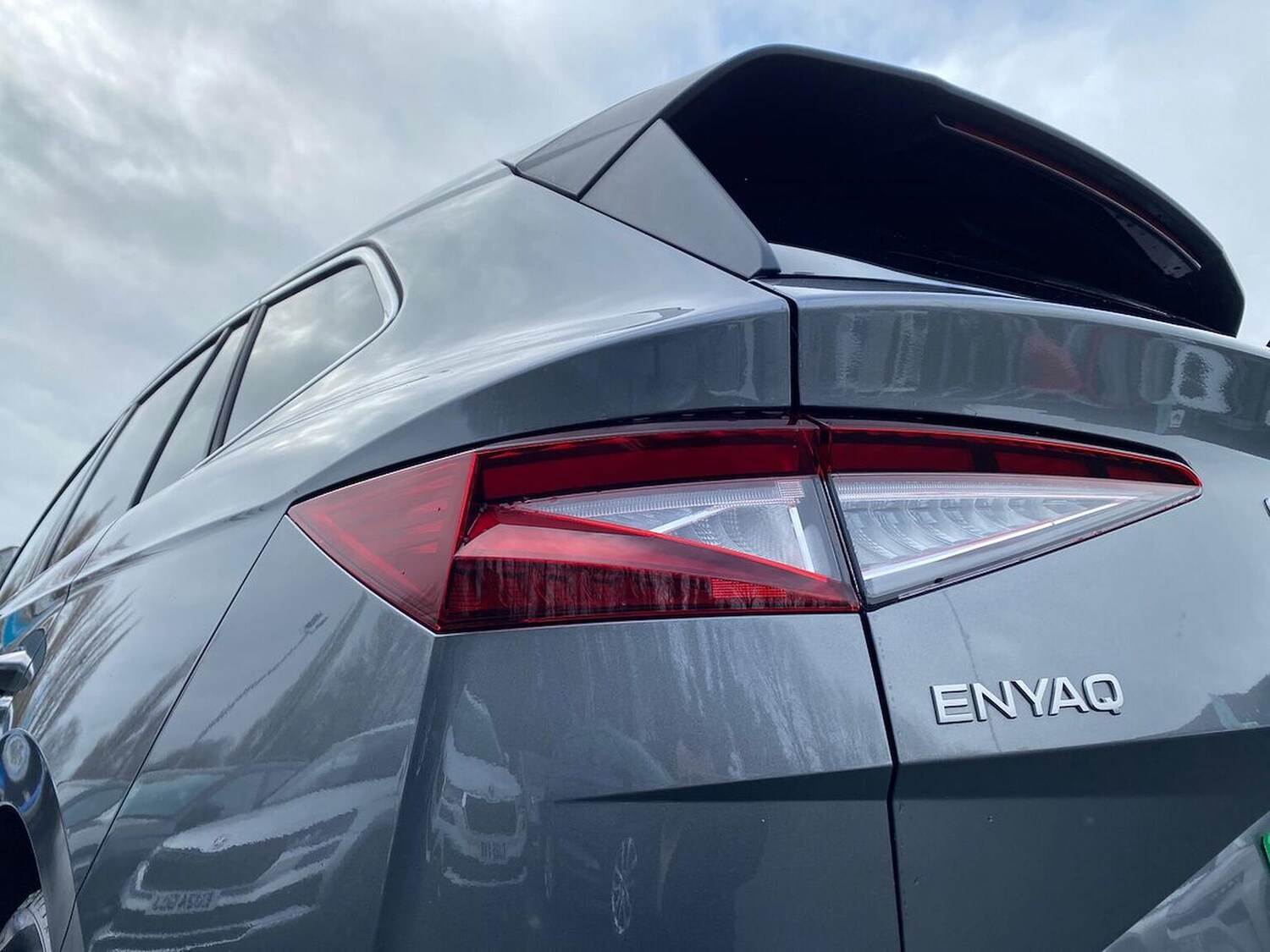 Used Skoda Enyaq 2025 for sale - 78139539: Photo 36