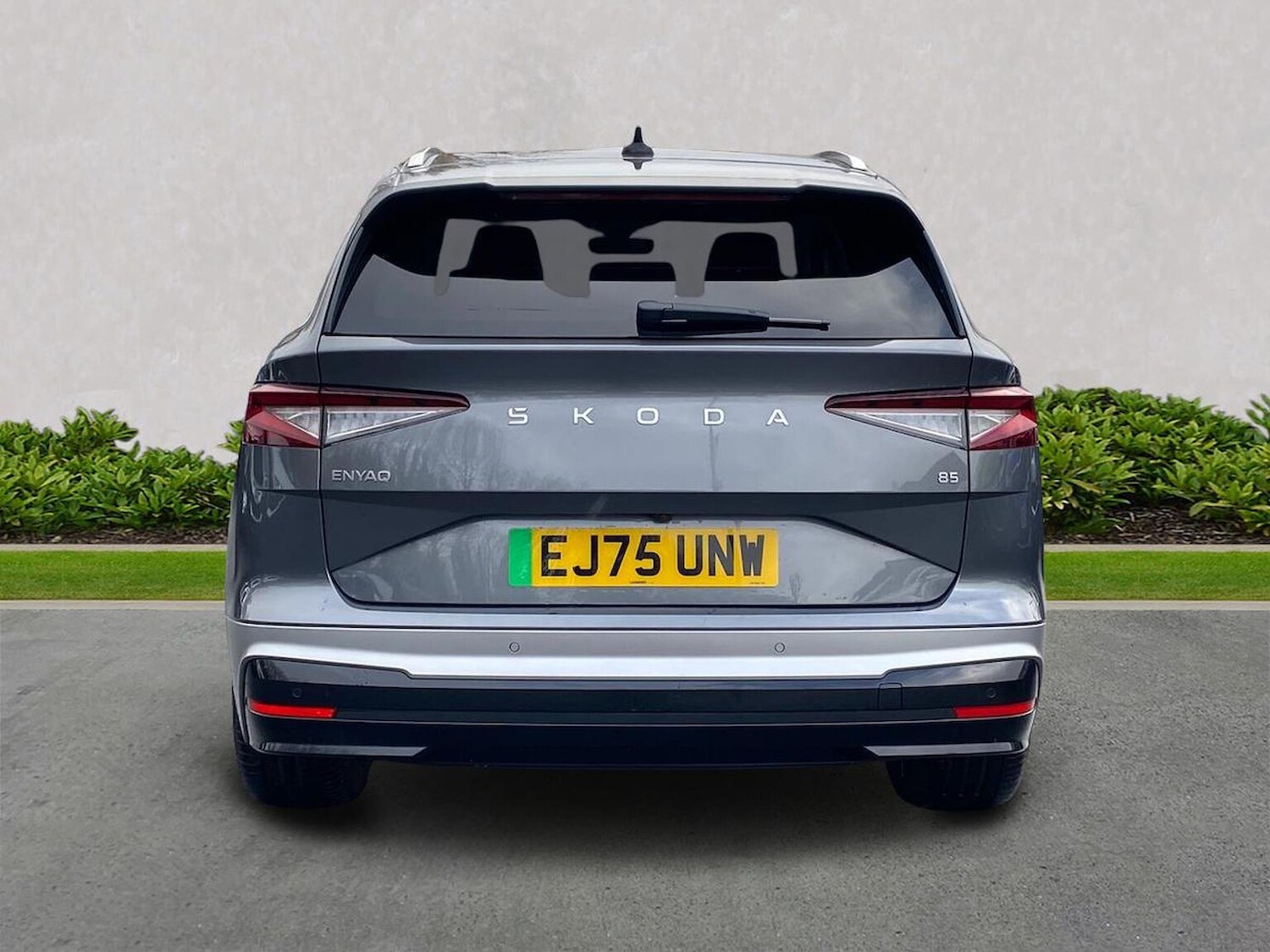 Used Skoda Enyaq 2025 for sale - 78139539: Photo 4