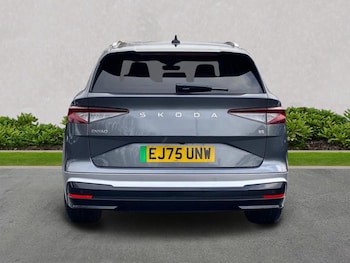 Used Skoda Enyaq 2025 for sale - 78139539: Photo