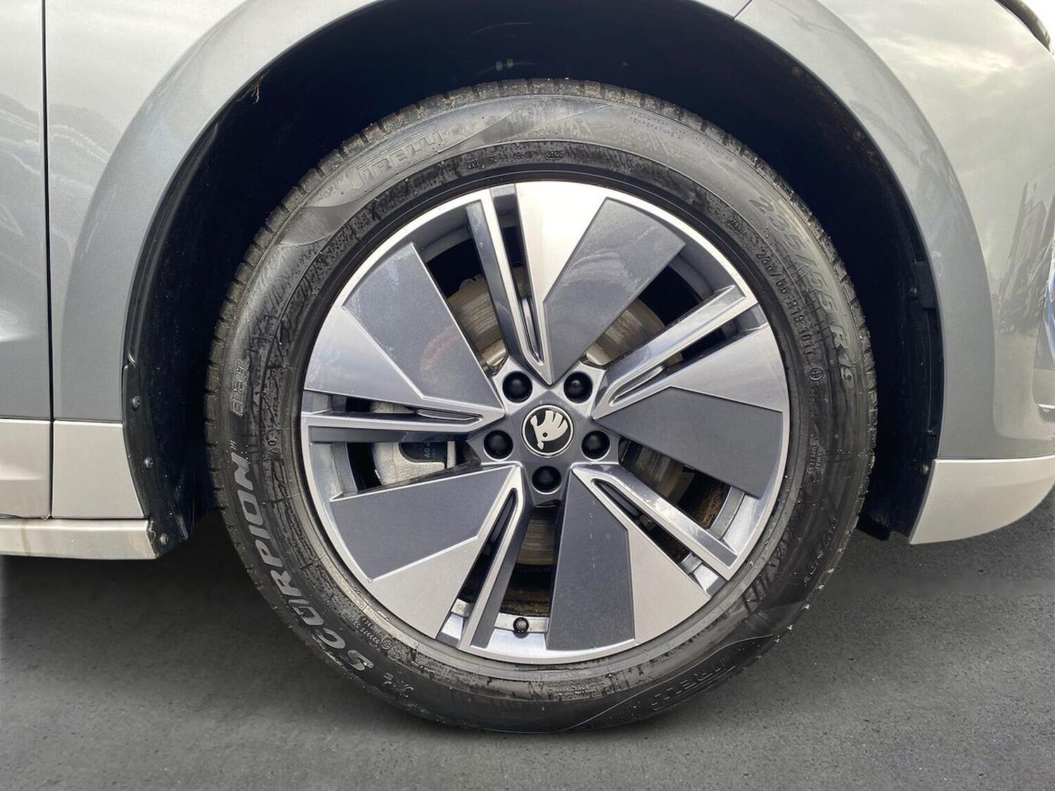 Used Skoda Enyaq 2025 for sale - 78139539: Photo 6