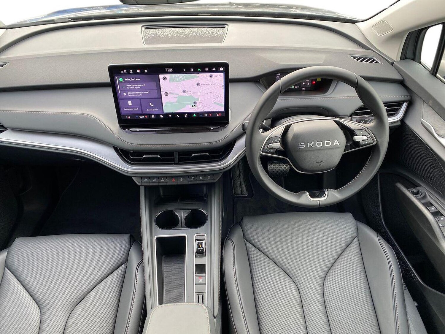 Used Skoda Enyaq 2025 for sale - 78139539: Photo 9