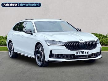 Used Skoda Superb 2026 for sale - 79841379: Photo