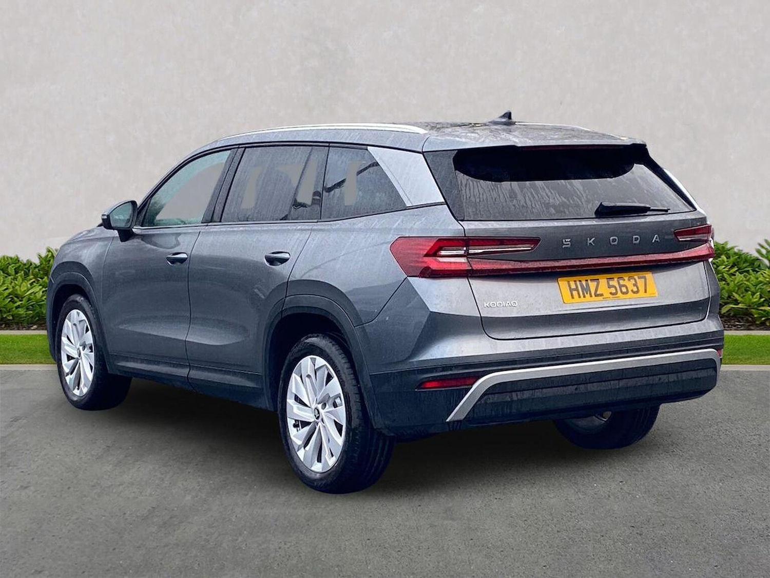 Used Skoda Kodiaq 2025 for sale - 77488422: Photo 2