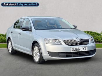 Used Skoda Octavia 2016 for sale - 79692624: Photo