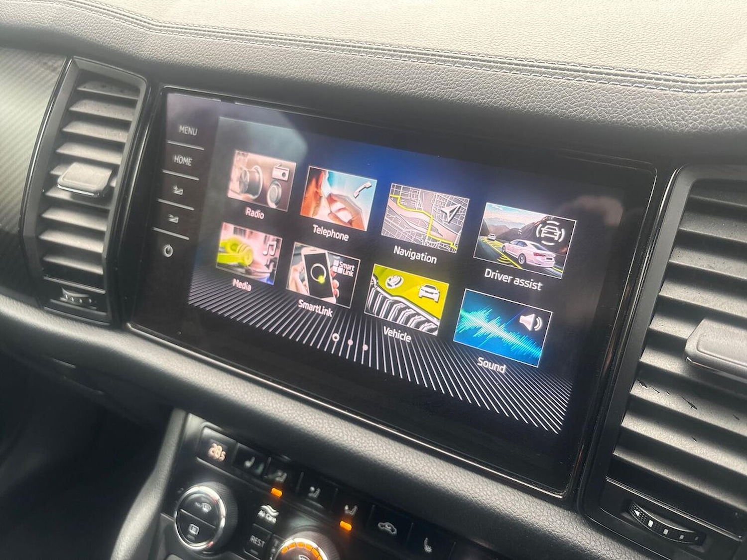 Used Skoda Kodiaq 2021 for sale - 76543049: Photo 11