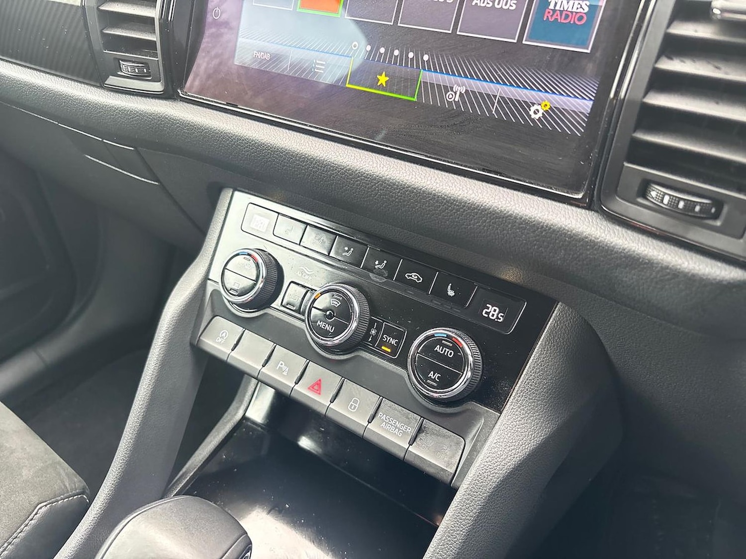 Used Skoda Kodiaq 2021 for sale - 76543049: Photo 12