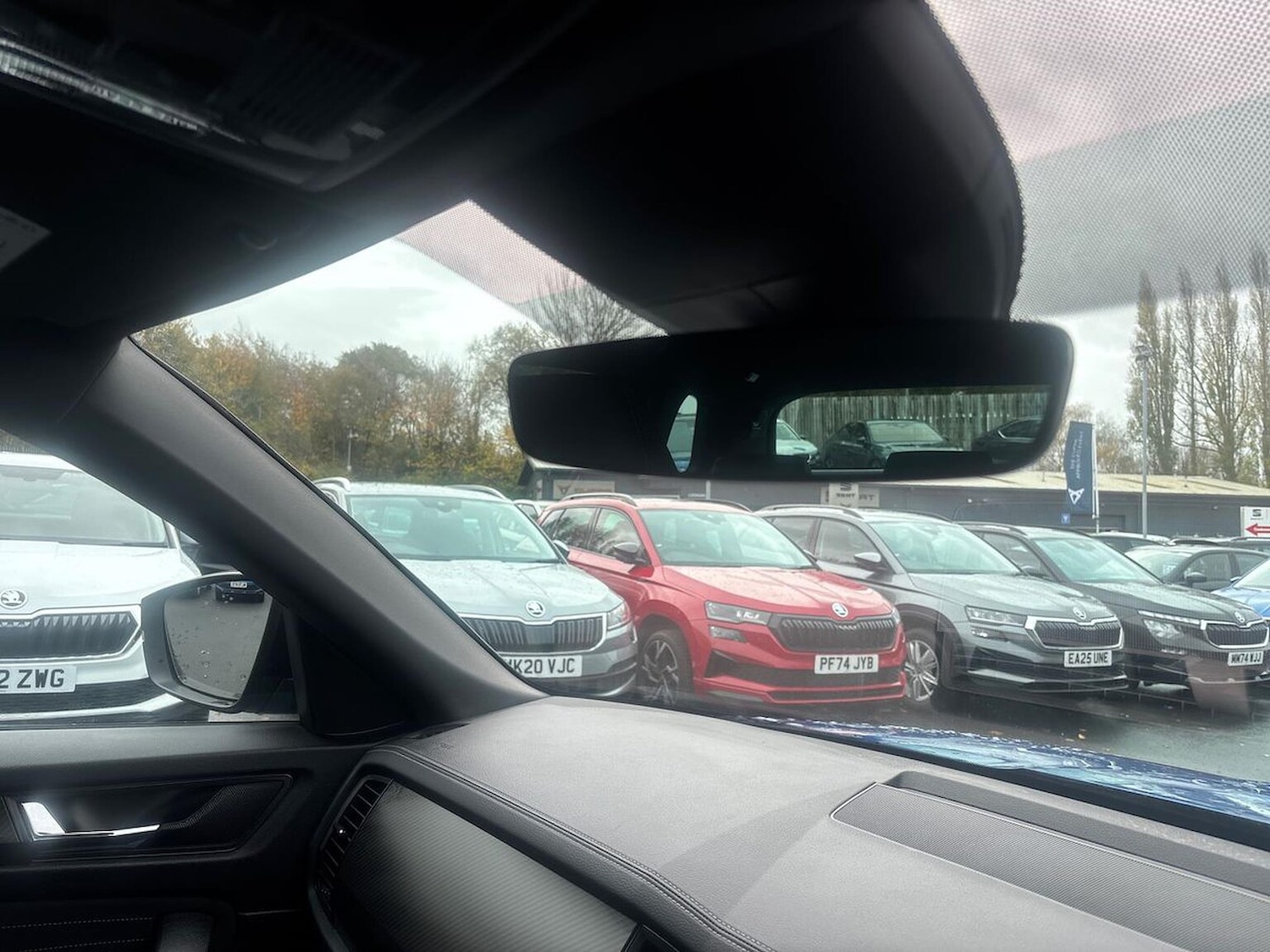 Used Skoda Kodiaq 2021 for sale - 76543049: Photo 14