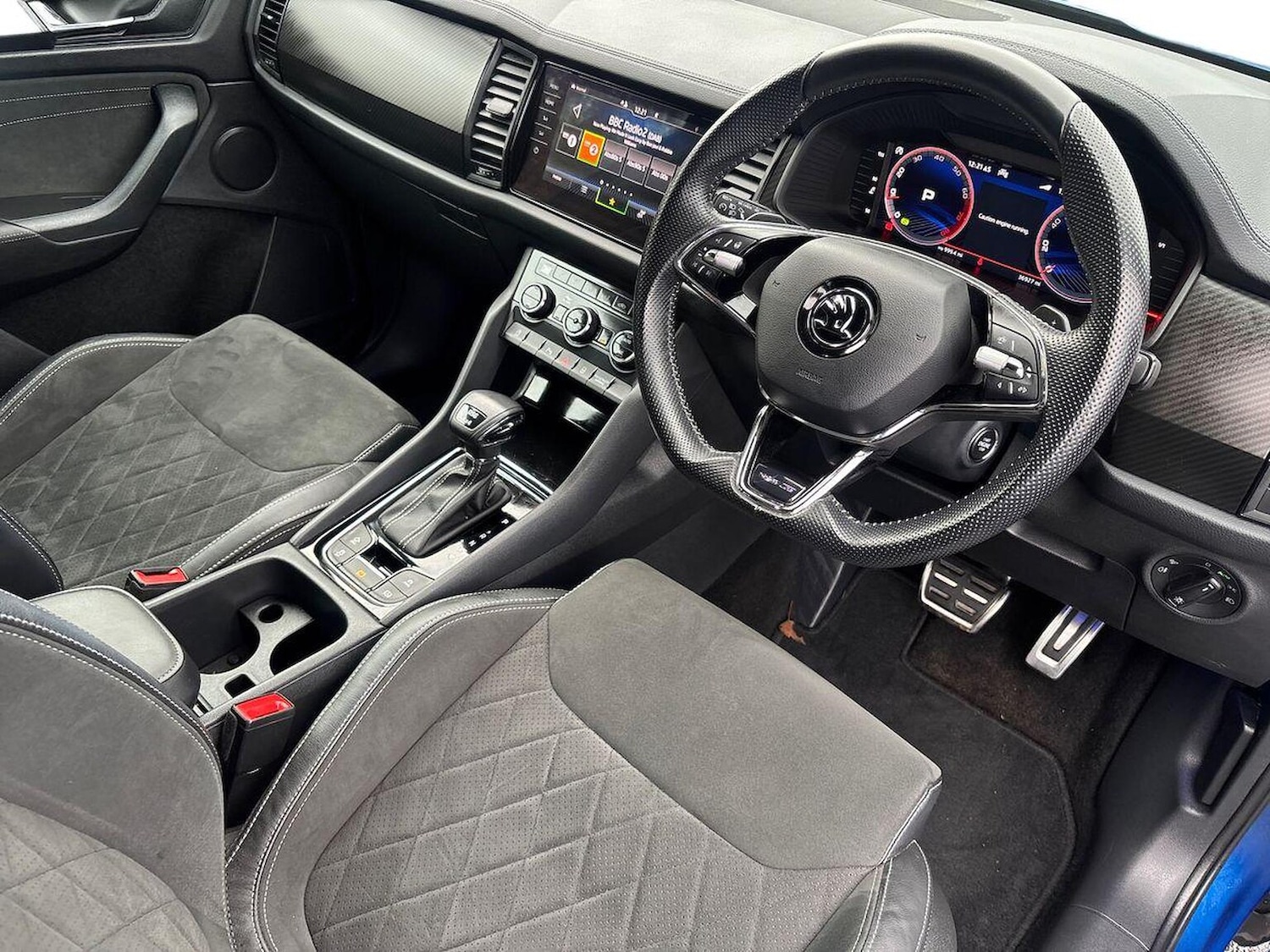 Used Skoda Kodiaq 2021 for sale - 76543049: Photo 15