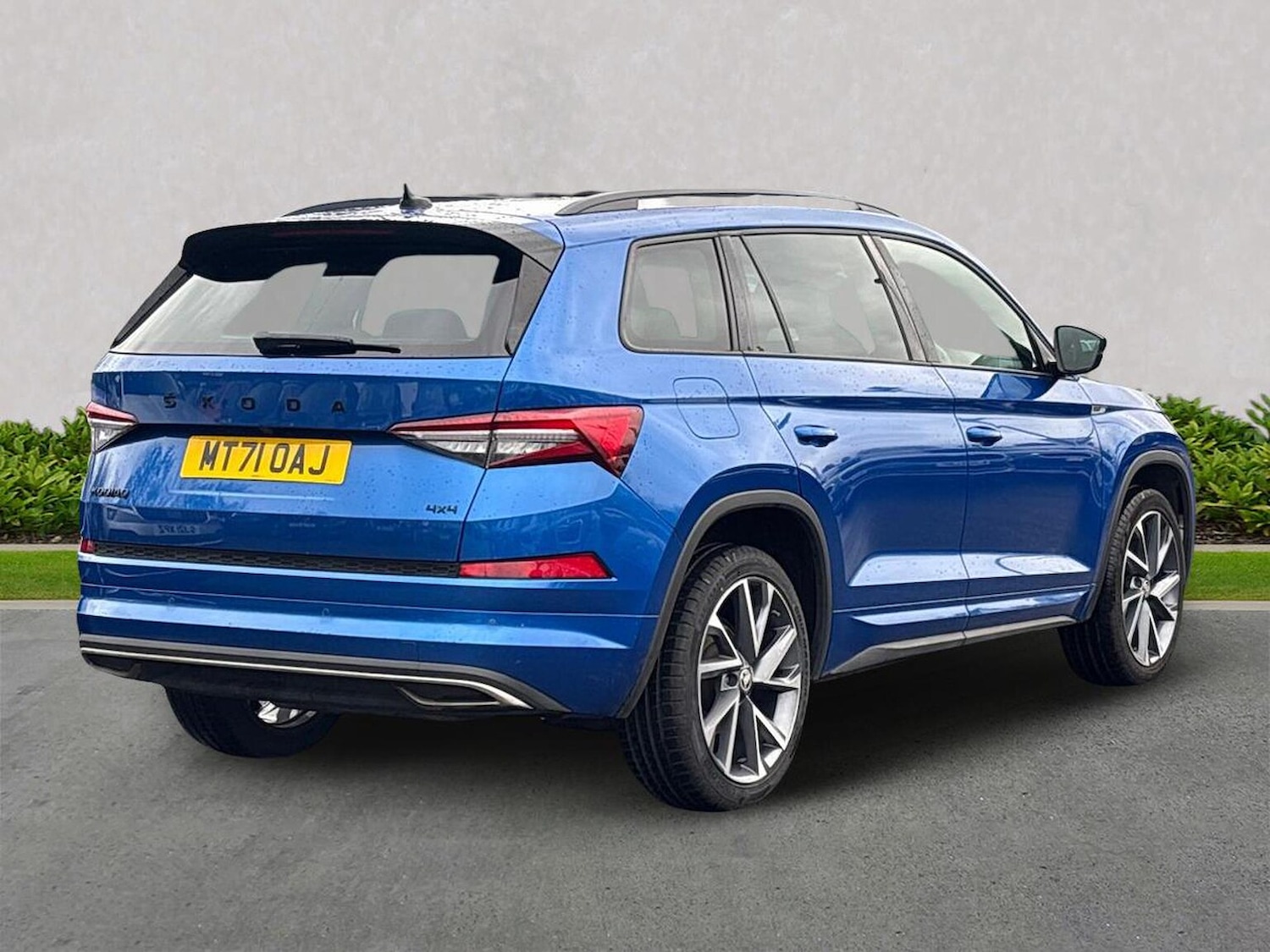 Used Skoda Kodiaq 2021 for sale - 76543049: Photo 18