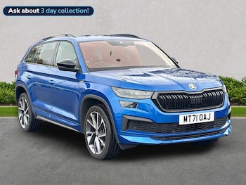 Used Skoda Kodiaq 2021 for sale - 76543049: Photo