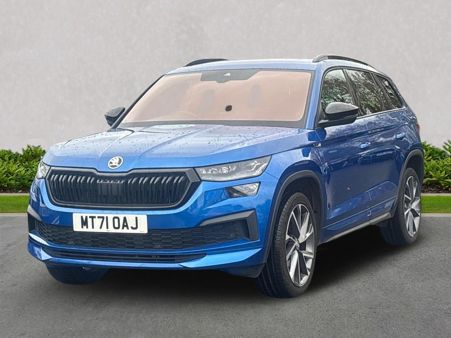 Used Skoda Kodiaq 2021 for sale - 76543049: Photo 20