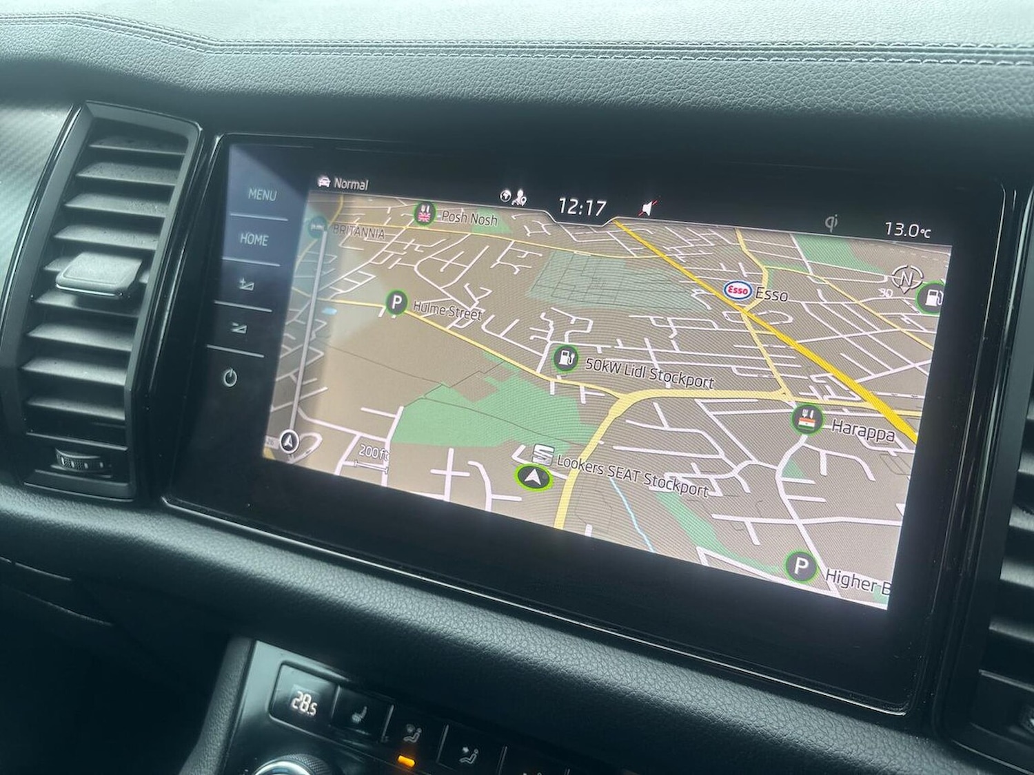 Used Skoda Kodiaq 2021 for sale - 76543049: Photo 24