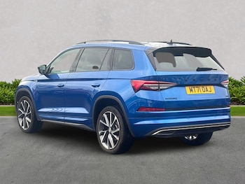 Used Skoda Kodiaq 2021 for sale - 76543049: Photo