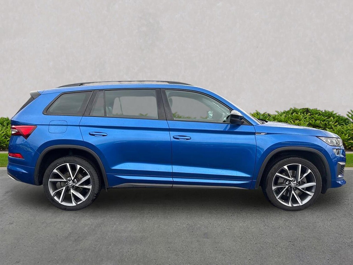 Used Skoda Kodiaq 2021 for sale - 76543049: Photo 3