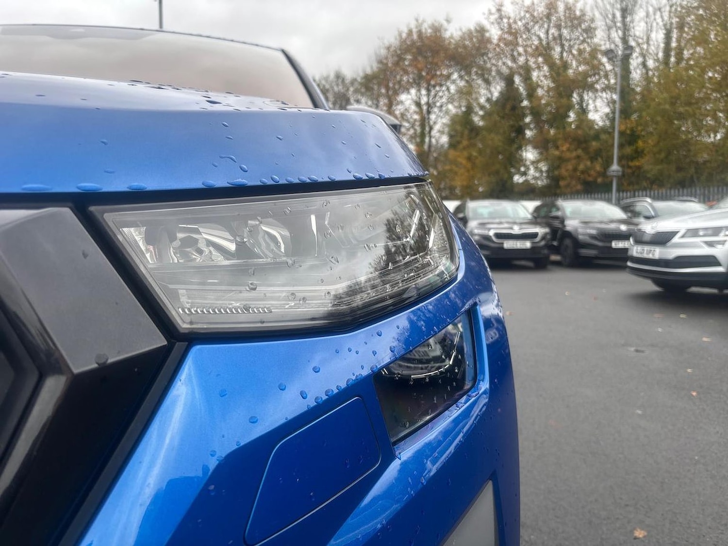 Used Skoda Kodiaq 2021 for sale - 76543049: Photo 33