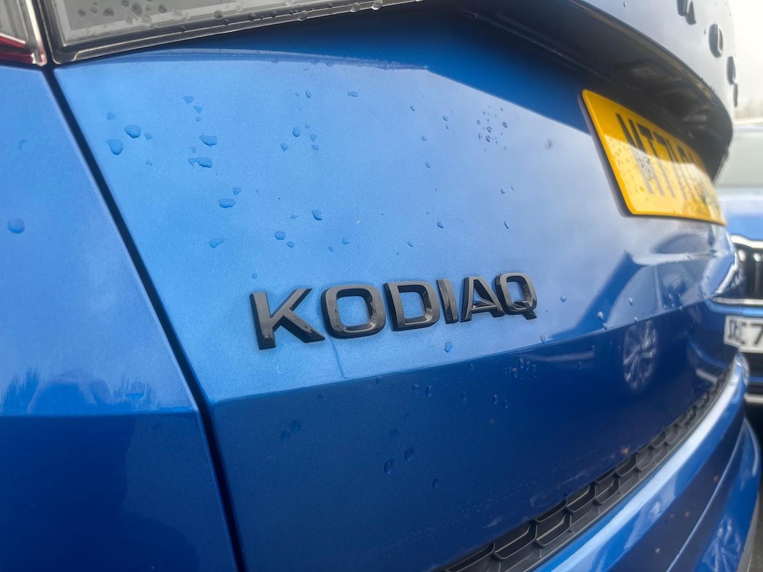 Used Skoda Kodiaq 2021 for sale - 76543049: Photo 34