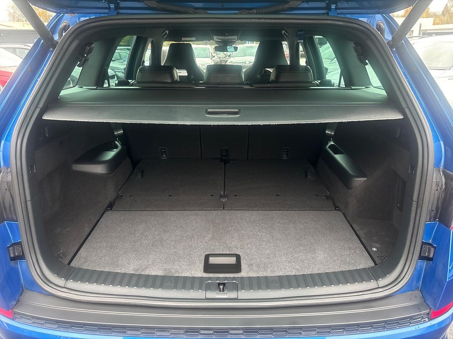 Used Skoda Kodiaq 2021 for sale - 76543049: Photo 38