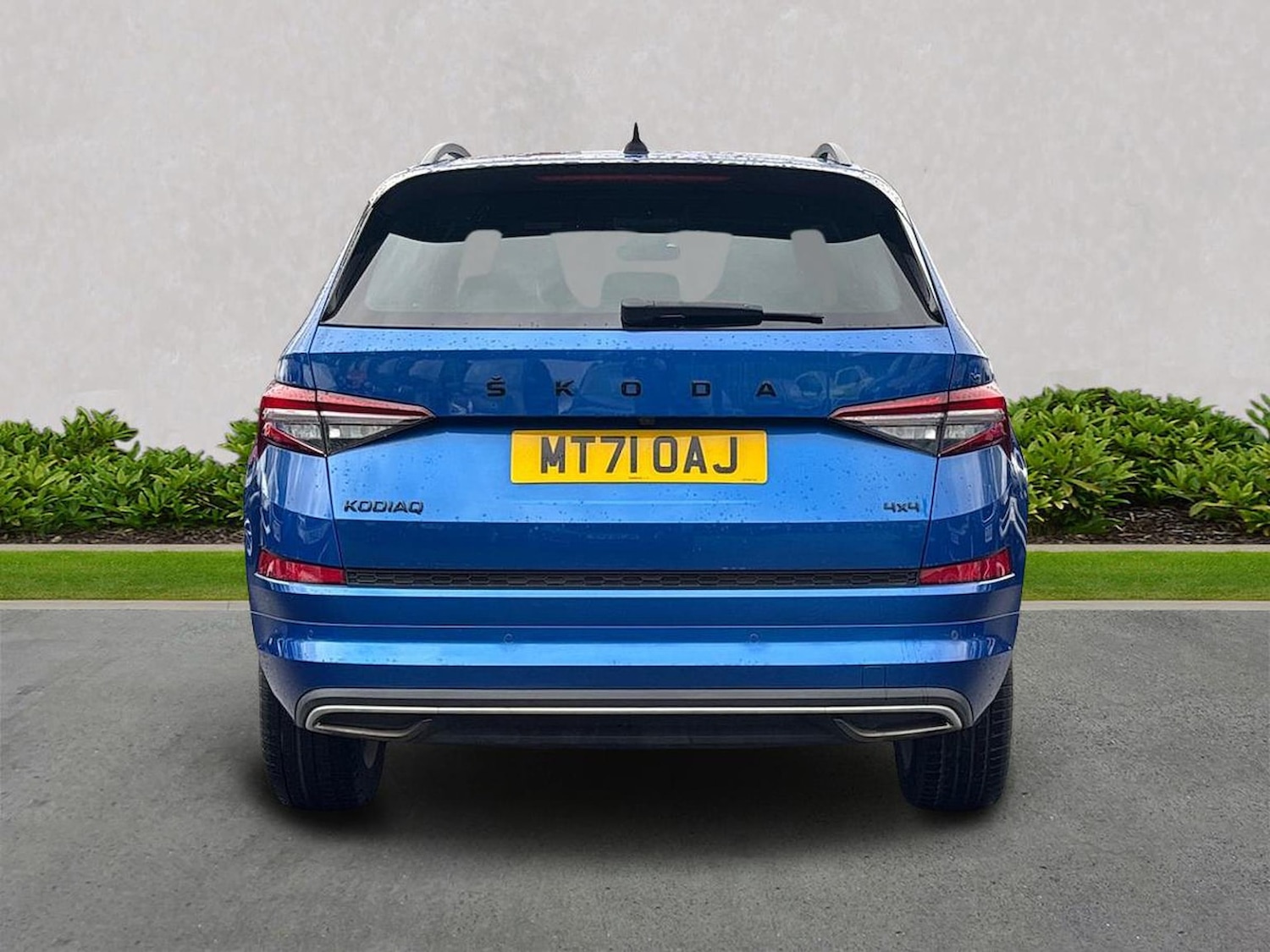 Used Skoda Kodiaq 2021 for sale - 76543049: Photo 4