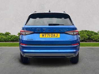 Used Skoda Kodiaq 2021 for sale - 76543049: Photo