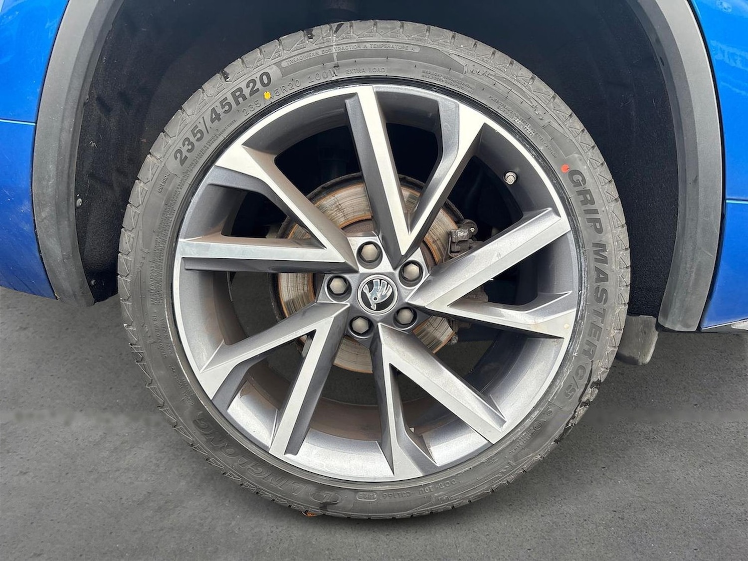 Used Skoda Kodiaq 2021 for sale - 76543049: Photo 6