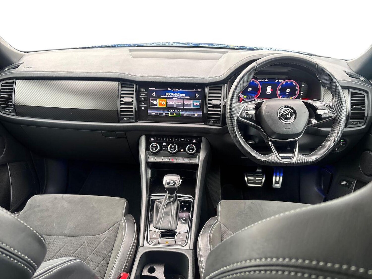 Used Skoda Kodiaq 2021 for sale - 76543049: Photo 8