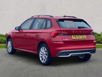 Used Skoda Kamiq 2020 for sale - 77946087: Photo