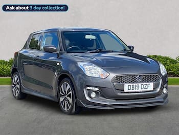 Used Suzuki Swift 2019 for sale - 79852456: Photo