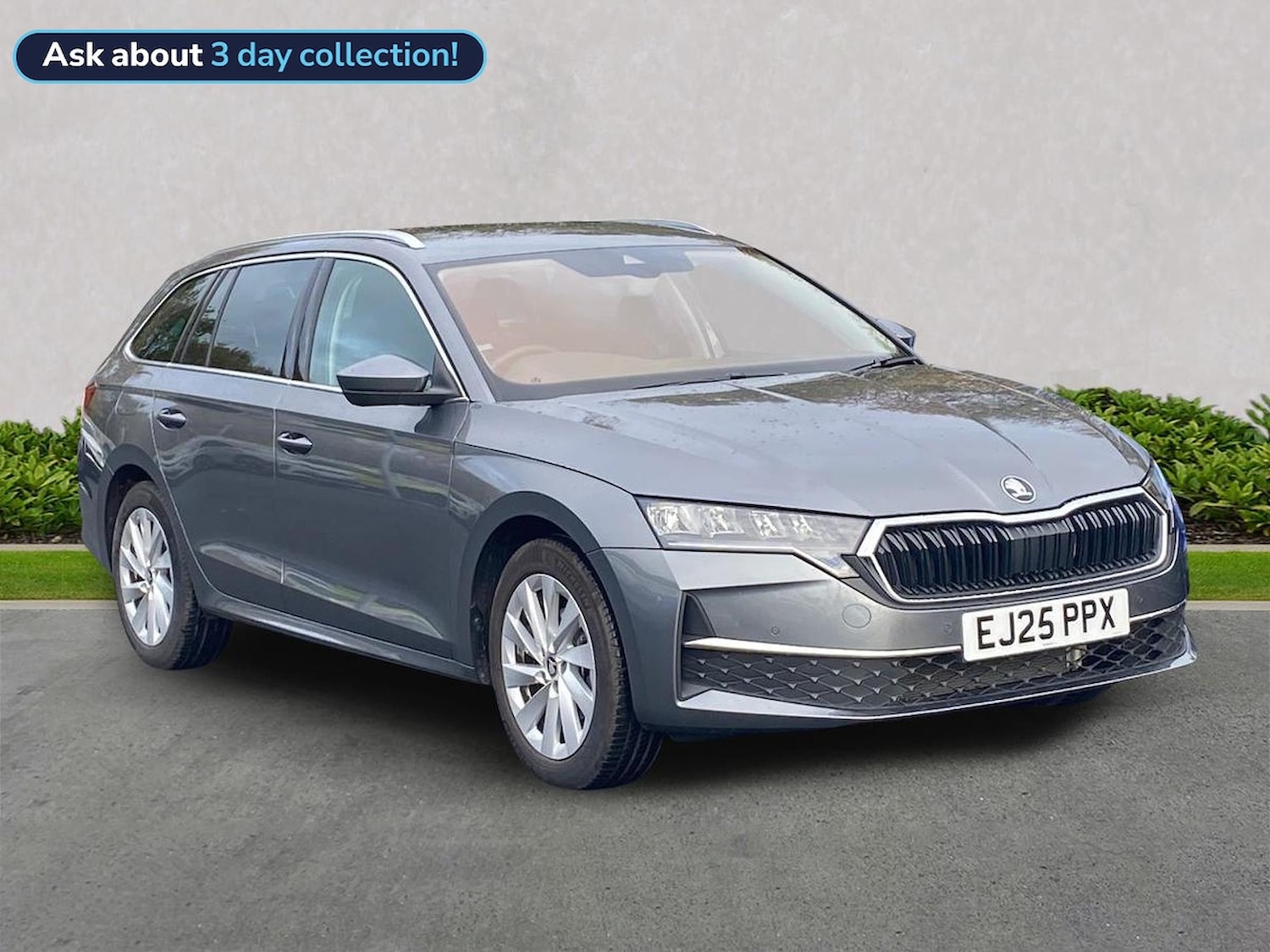 Used Skoda Octavia 2025 for sale - 76461805: Photo 1