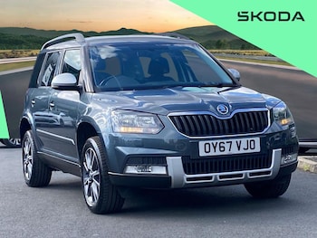 Used Skoda Yeti 2017 for sale - 78628112: Photo