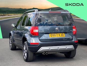 Used Skoda Yeti 2017 for sale - 78628112: Photo