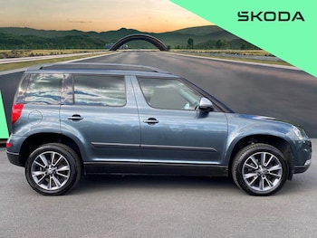 Used Skoda Yeti 2017 for sale - 78628112: Photo