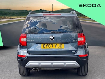 Used Skoda Yeti 2017 for sale - 78628112: Photo