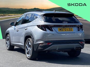 Used Hyundai TUCSON 2022 for sale - 78502439: Photo