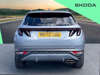 Used Hyundai TUCSON 2022 for sale - 78502439: Photo