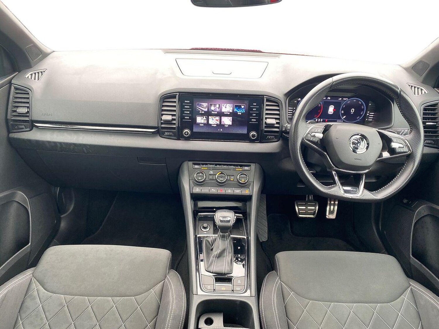 Used Skoda Karoq 2023 for sale - 76159538: Photo 10