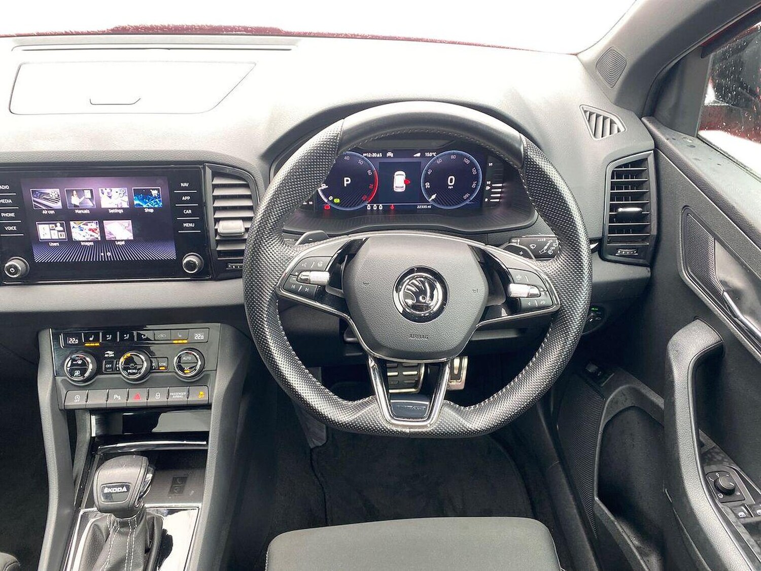 Used Skoda Karoq 2023 for sale - 76159538: Photo 11