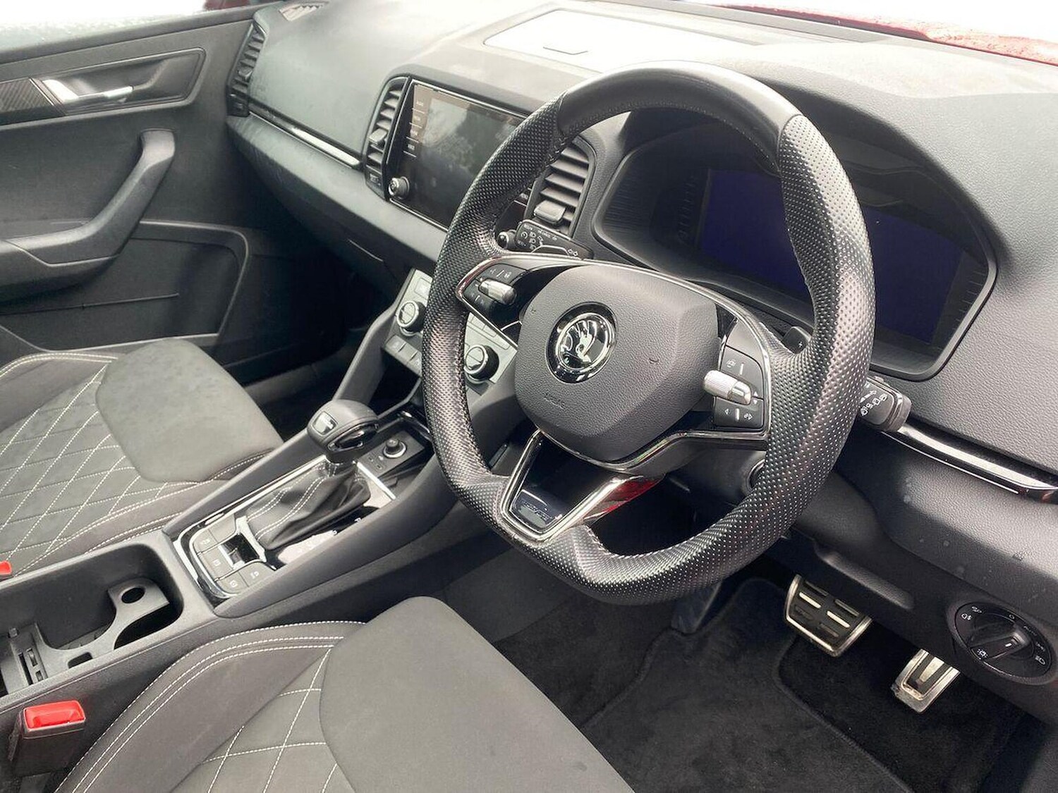 Used Skoda Karoq 2023 for sale - 76159538: Photo 17