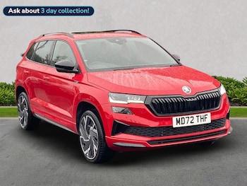 Skoda - Karoq
