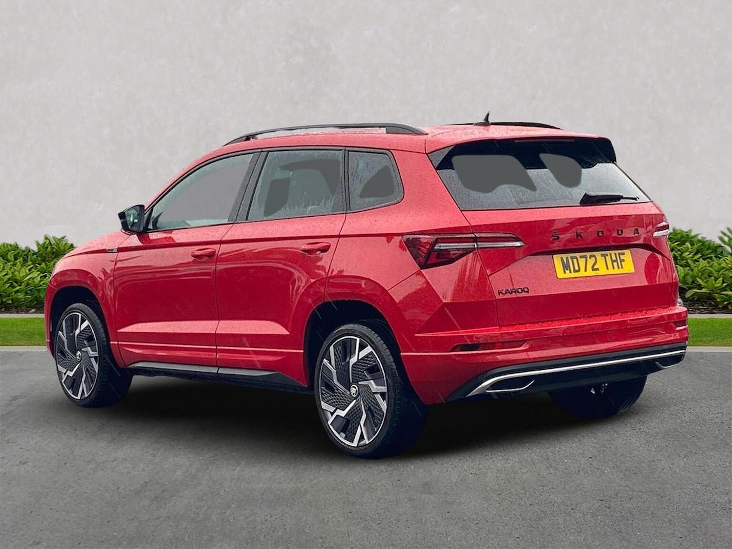 Used Skoda Karoq 2023 for sale - 76159538: Photo 2